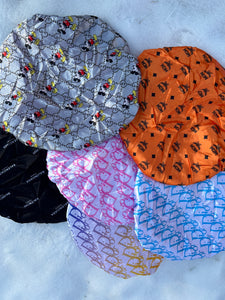 Designer Bonnets