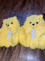 Load image into Gallery viewer, Bear slippers
