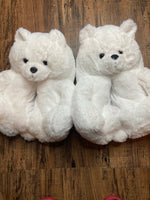 Load image into Gallery viewer, Bear slippers
